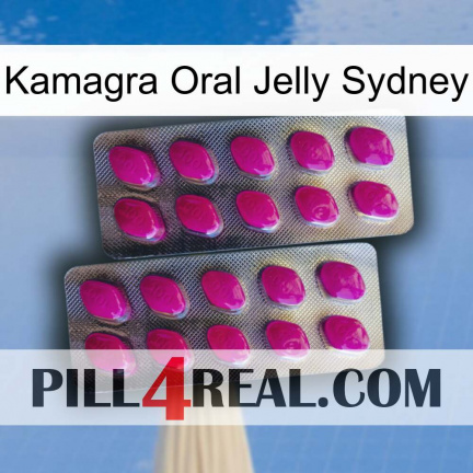 Kamagra Oral Jelly Sydney 10